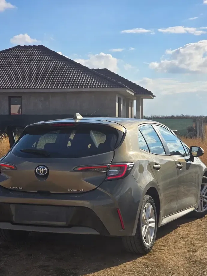 Toyota Corolla XII — imagine 2
