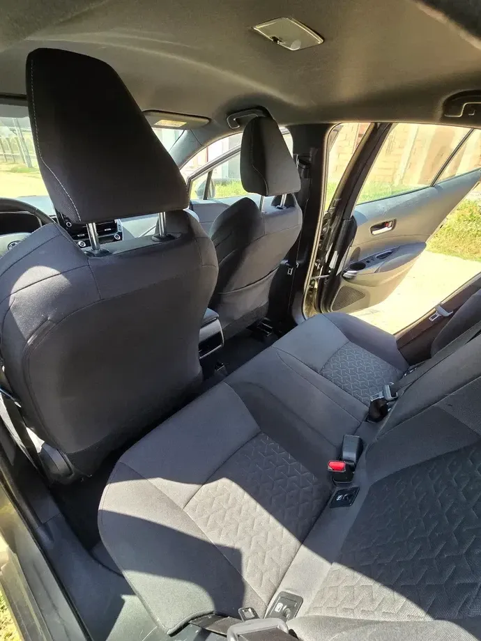 Toyota Corolla XII — imagine 10