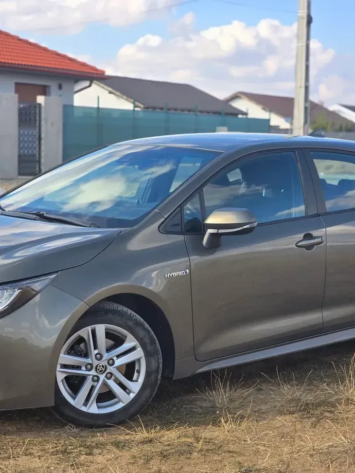 Toyota Corolla XII — imagine 9