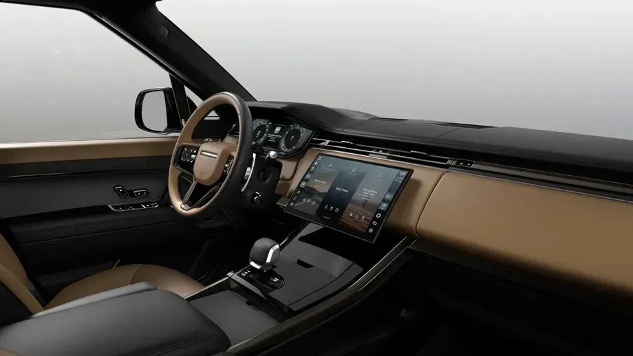 Land Rover Range Rover Sport III 3.0 I6 D300 MHEV Dynamic SE — imagine 5