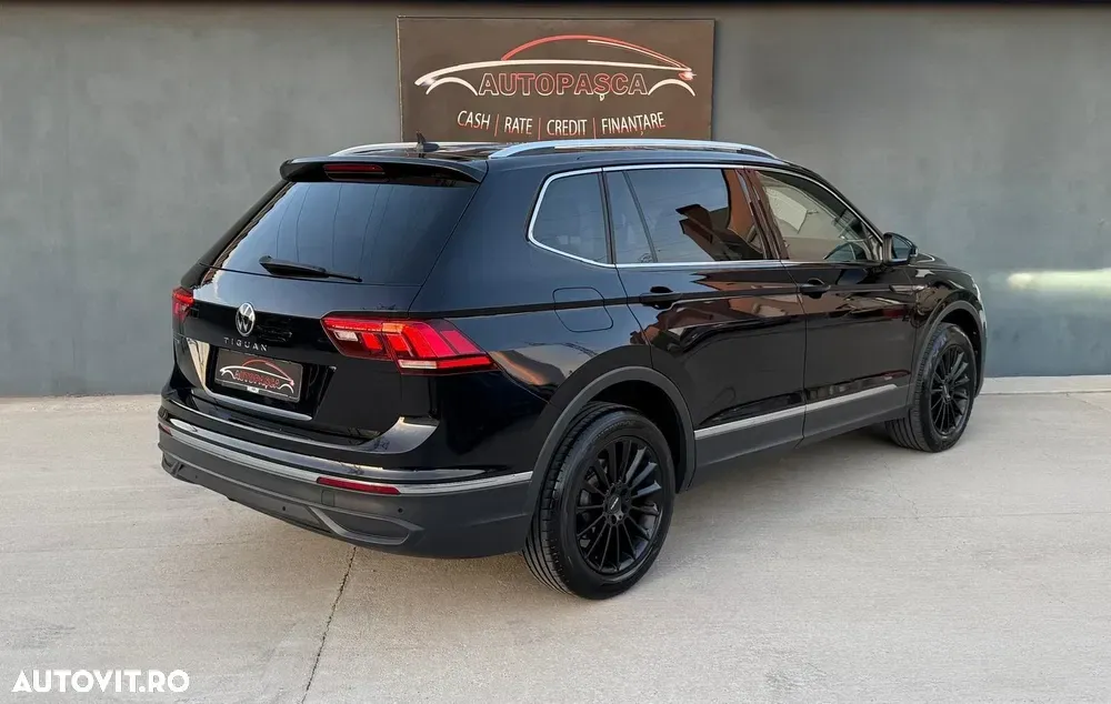 Volkswagen Tiguan — imagine 3