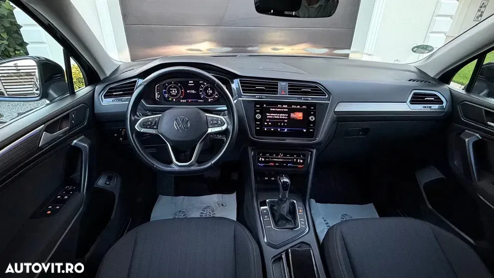 Volkswagen Tiguan — imagine 5
