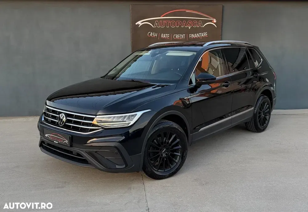 Volkswagen Tiguan — imagine 2