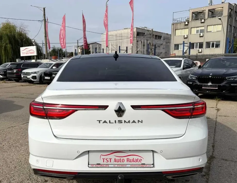 Renault Talisman — imagine 7
