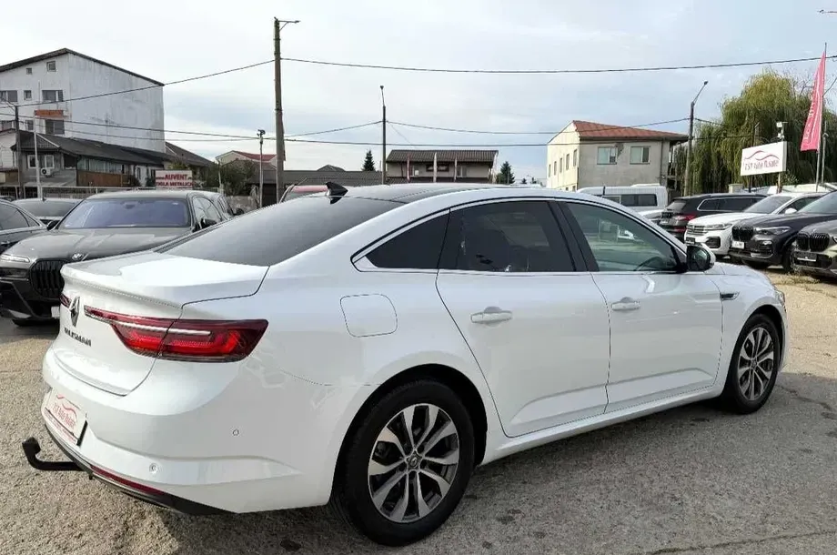 Renault Talisman — imagine 9