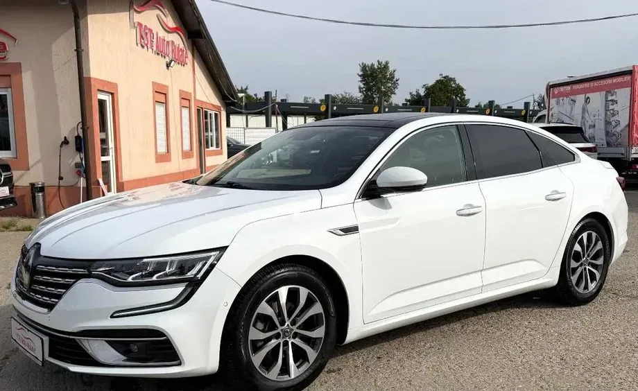Renault Talisman — imagine 2