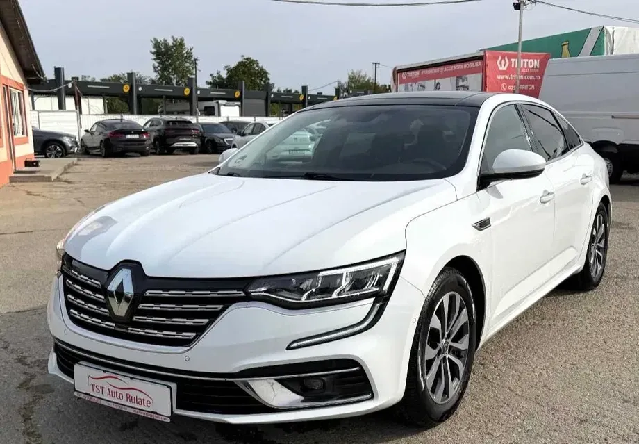 Renault Talisman — imagine 3