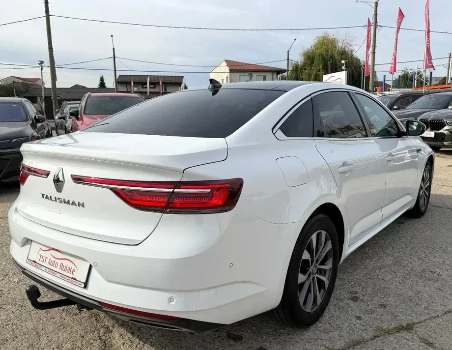 Renault Talisman — imagine 8