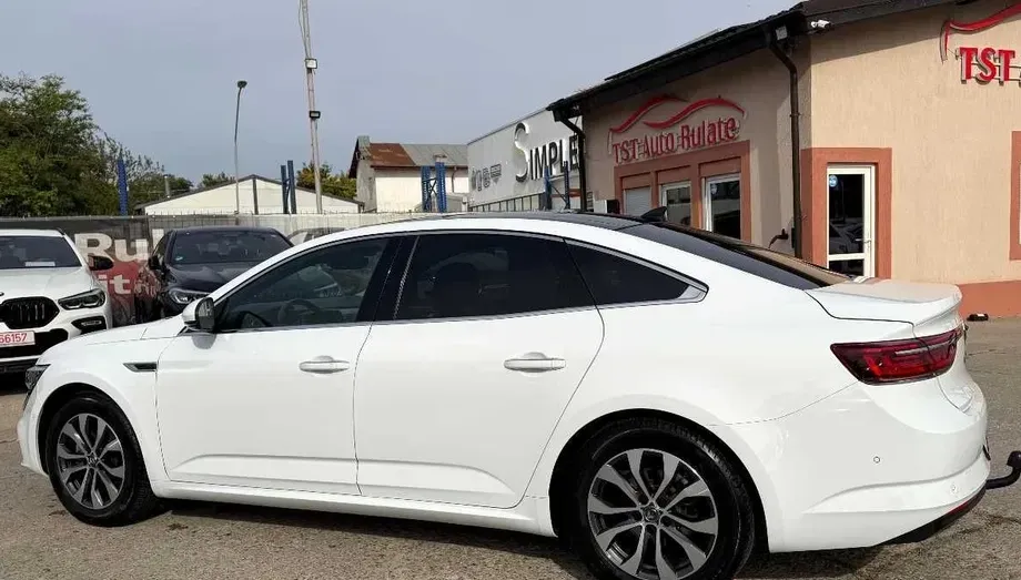 Renault Talisman — imagine 5