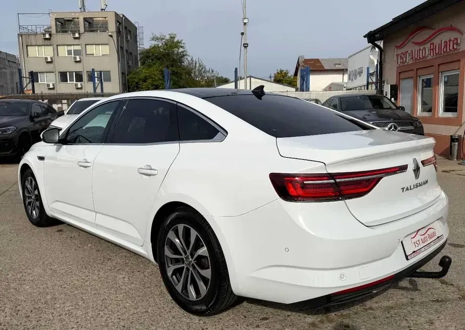 Renault Talisman — imagine 6