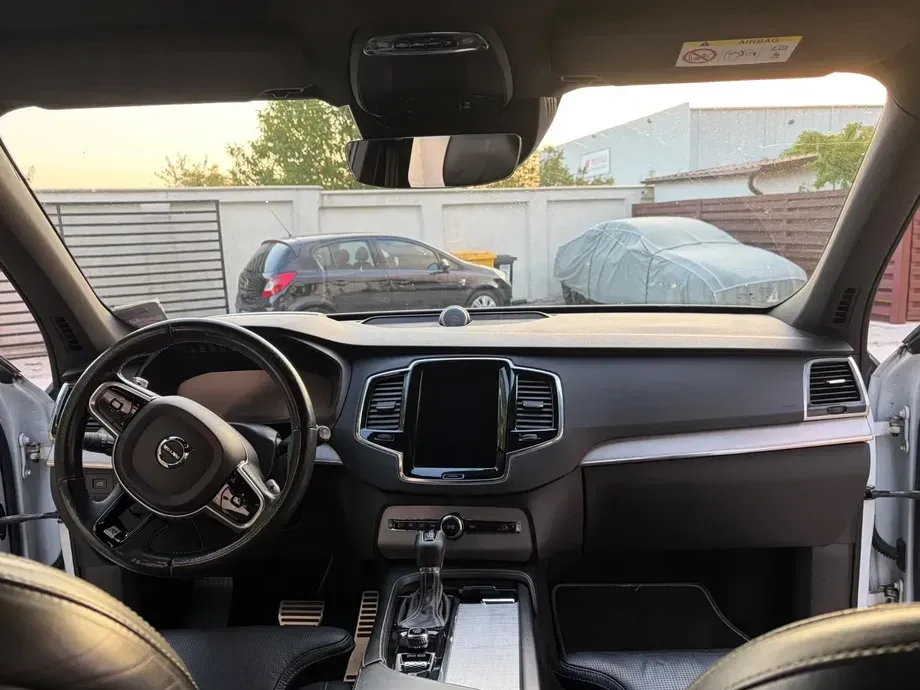 Volvo XC 90 II — imagine 9