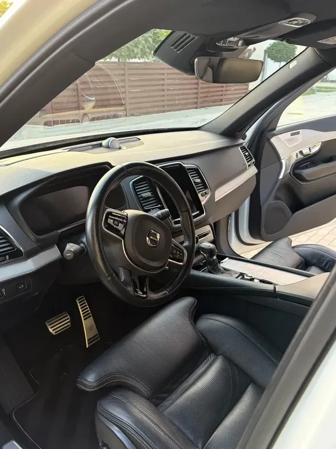 Volvo XC 90 II — imagine 10
