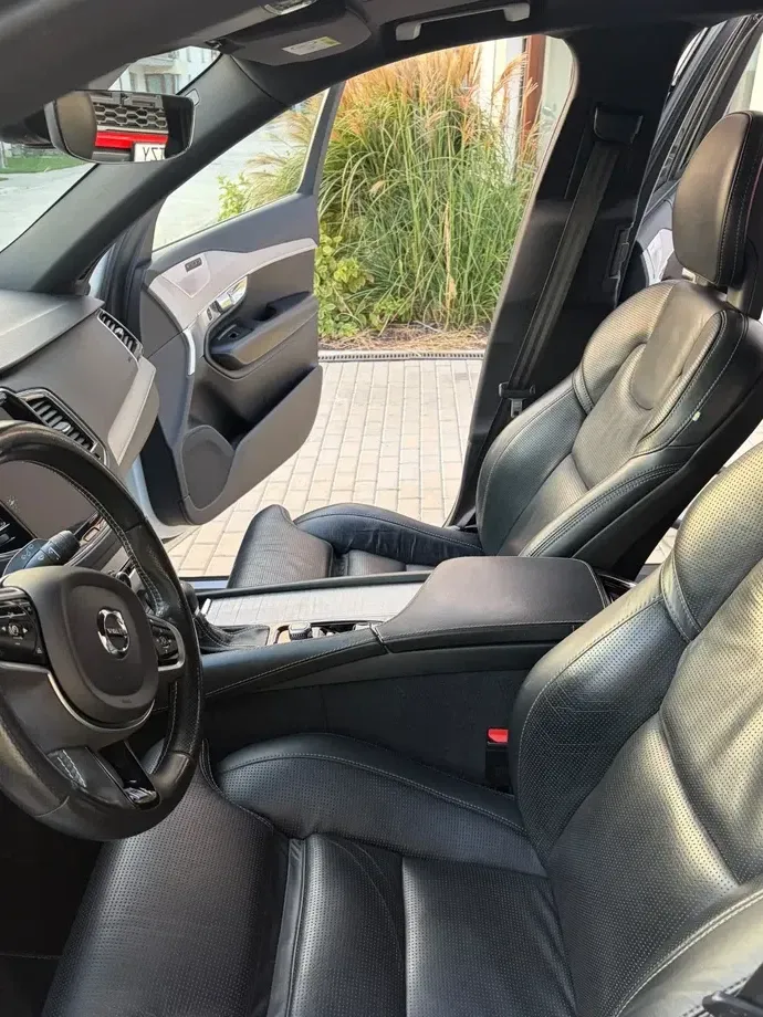 Volvo XC 90 II — imagine 5