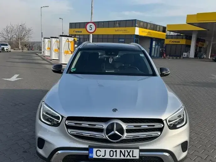 Mercedes-Benz GLC X253 200 d
