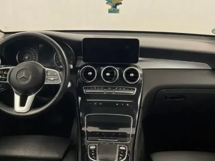 Mercedes-Benz GLC X253 200 d