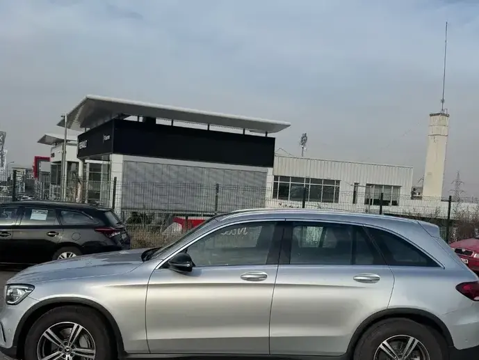 Mercedes-Benz GLC X253 200 d