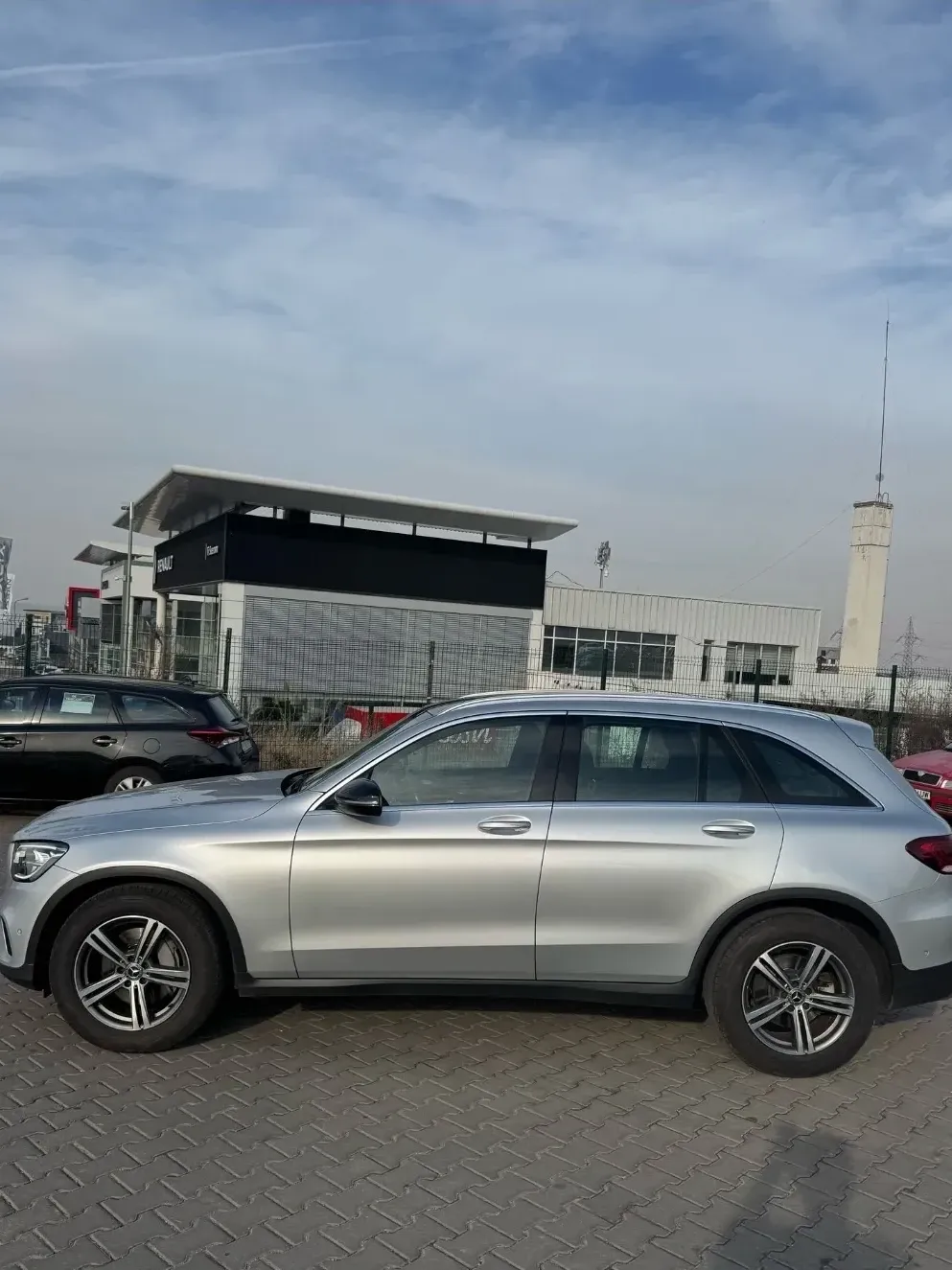Mercedes-Benz GLC X253 200 d — imagine 9