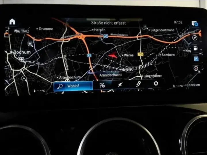 Mercedes-Benz GLC X253 200 d
