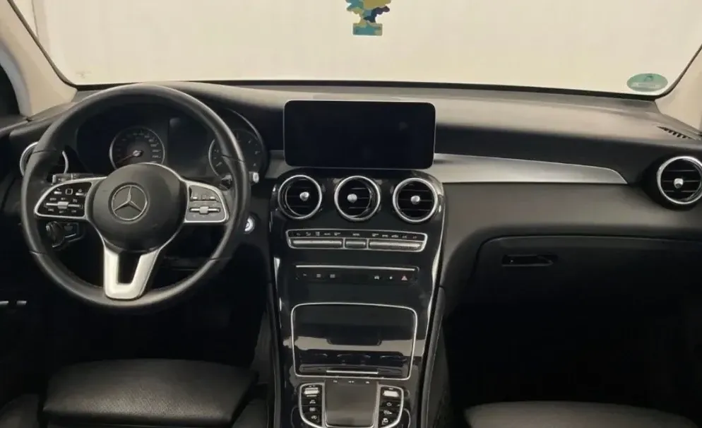 Mercedes-Benz GLC X253 200 d — imagine 10