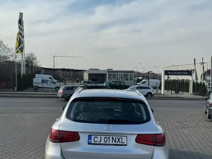 Mercedes-Benz GLC X253 200 d