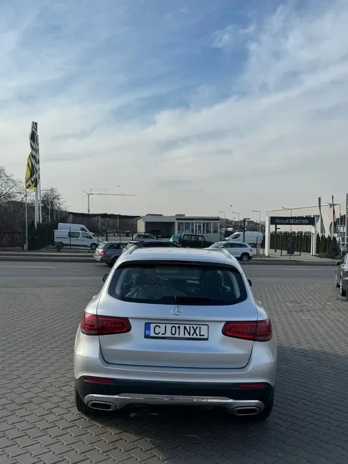 Mercedes-Benz GLC X253 200 d — imagine 2