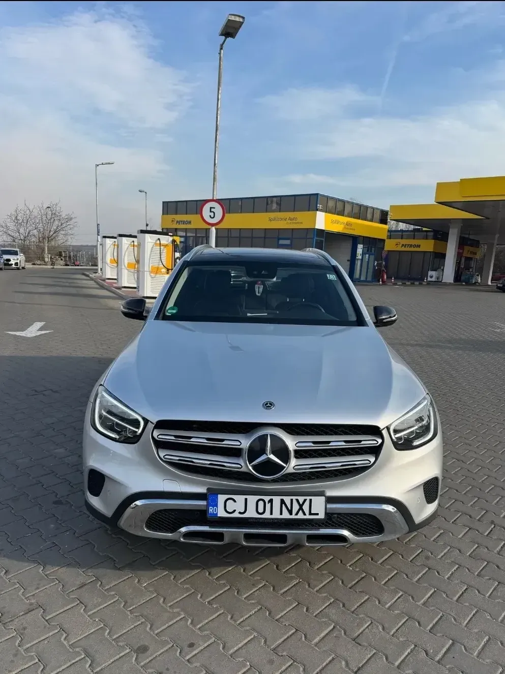 Mercedes-Benz GLC X253 200 d — imagine 7