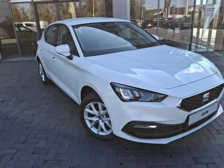 Seat Leon IV 1.5 eTSI DSG7 MHEV Style