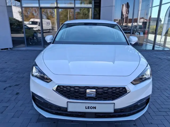 Seat Leon IV 1.5 eTSI DSG7 MHEV Style