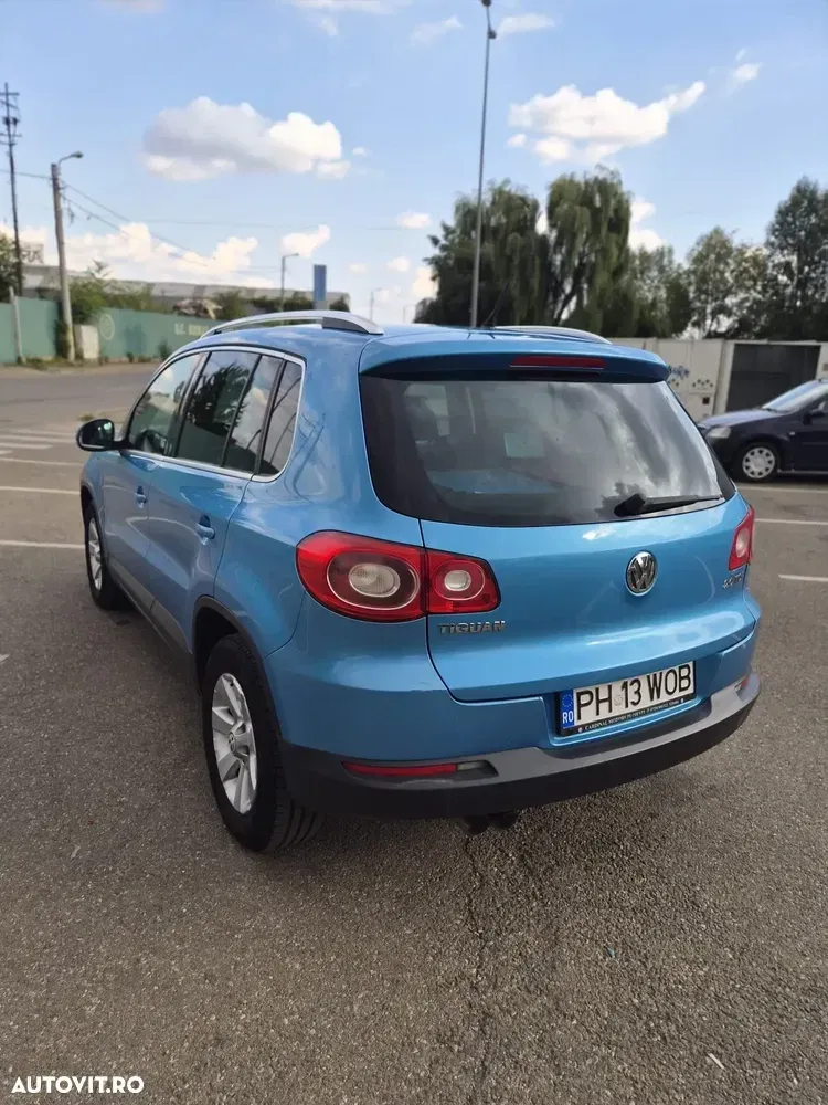 Volkswagen Tiguan — imagine 6
