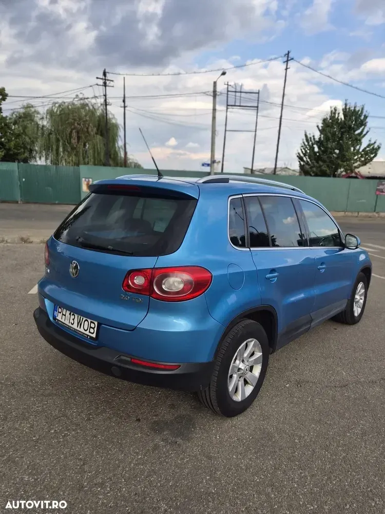 Volkswagen Tiguan — imagine 4