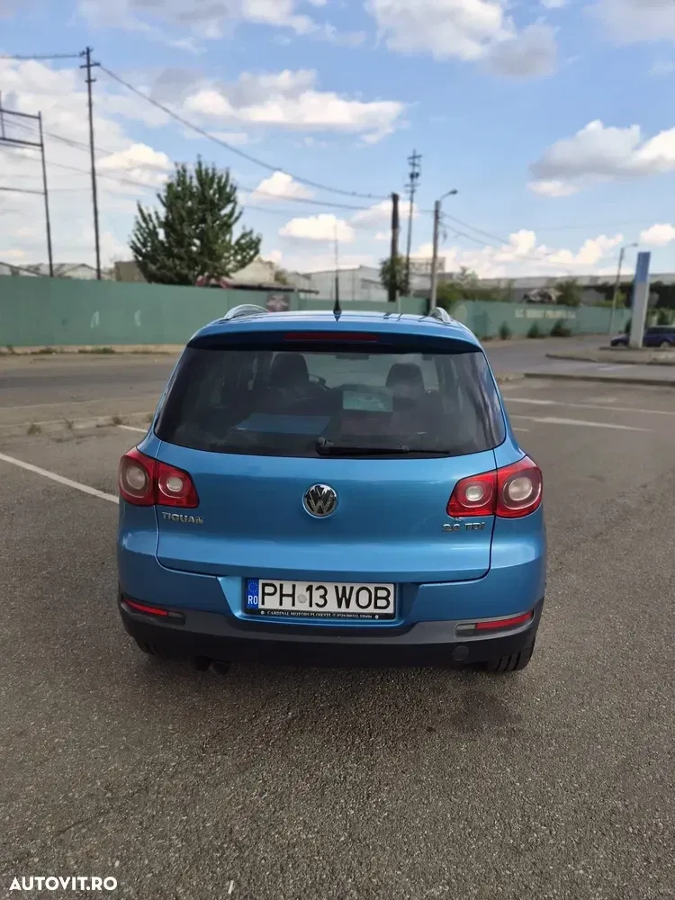 Volkswagen Tiguan — imagine 2