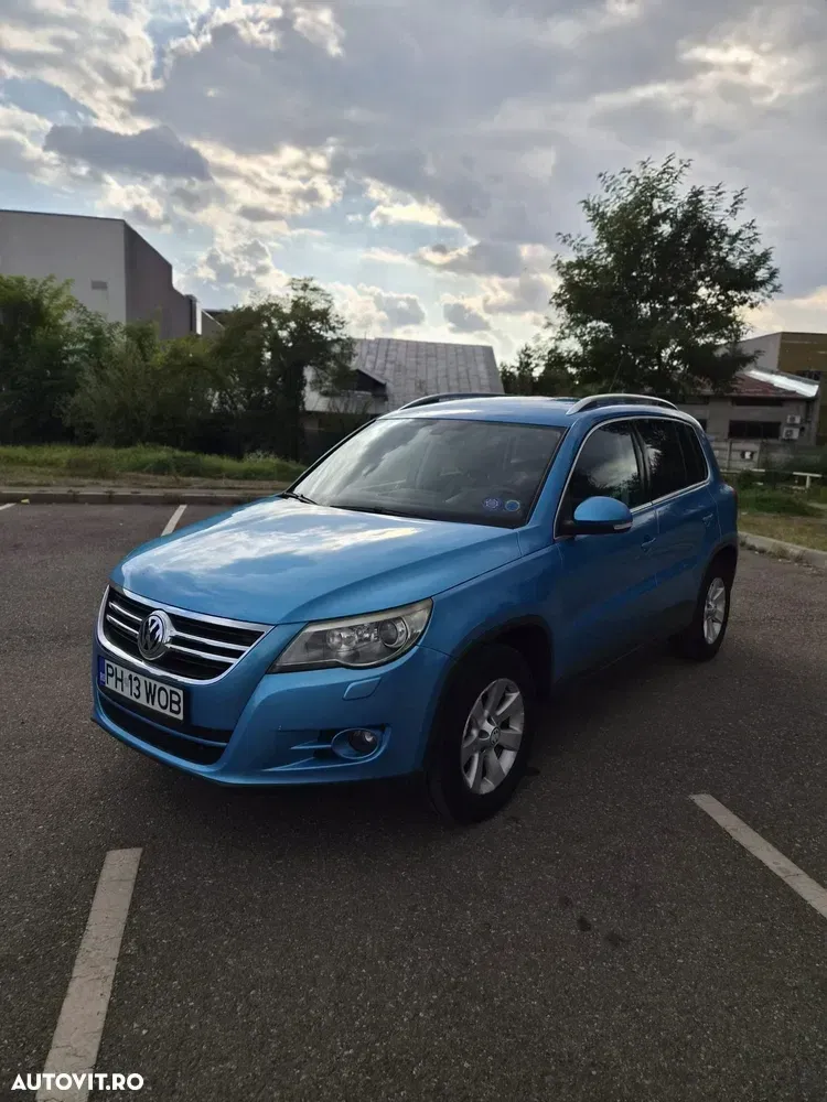 Volkswagen Tiguan — imagine 3
