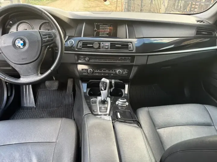 BMW Seria 5 F10/F11/F07