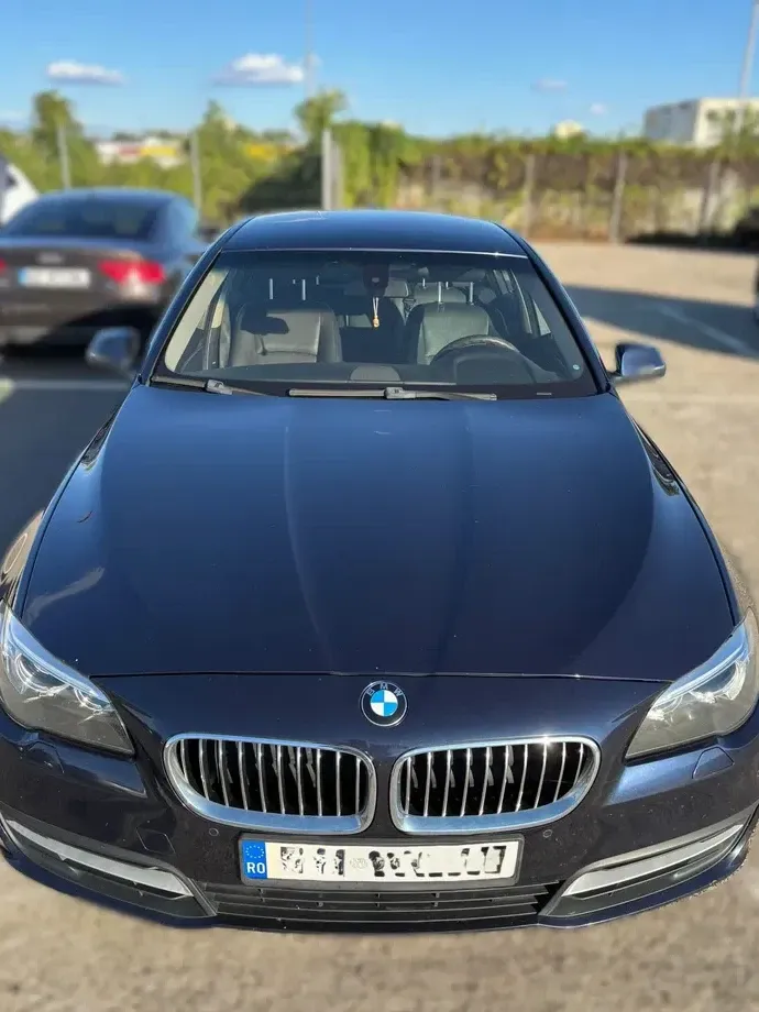 BMW Seria 5 F10/F11/F07 — imagine 3