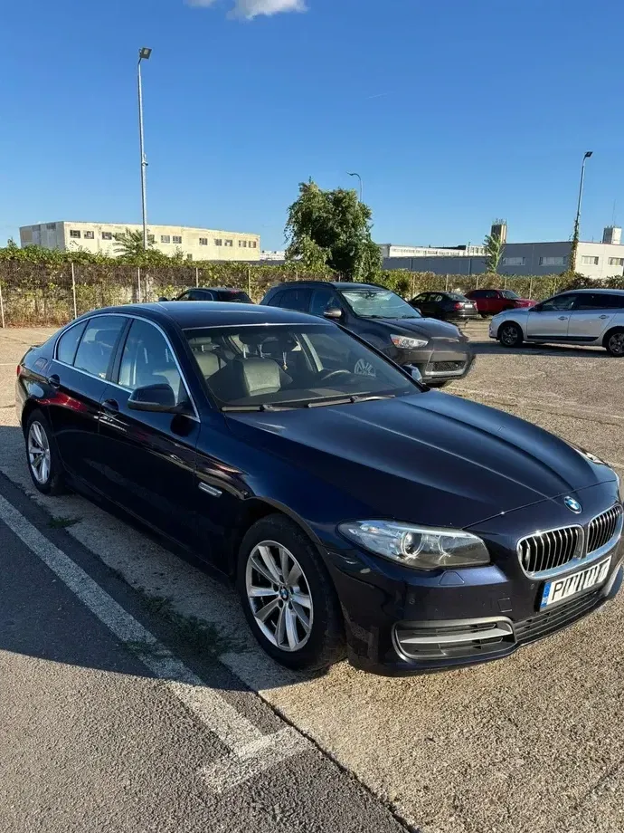 BMW Seria 5 F10/F11/F07 — imagine 9