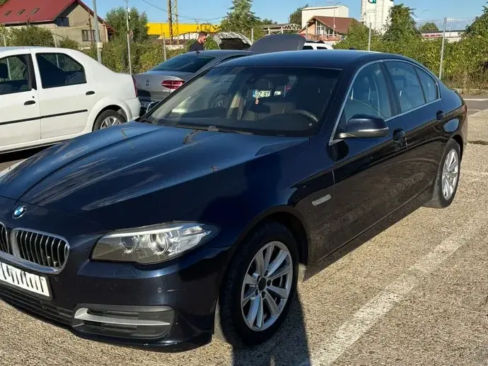 BMW Seria 5 F10/F11/F07