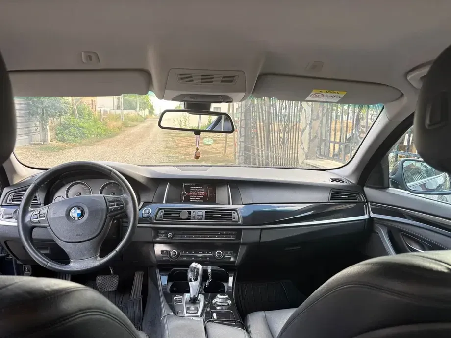 BMW Seria 5 F10/F11/F07 — imagine 4