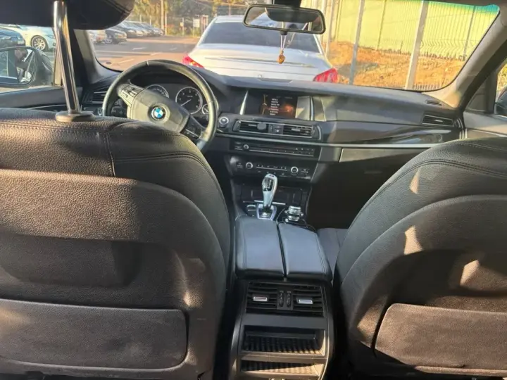 BMW Seria 5 F10/F11/F07