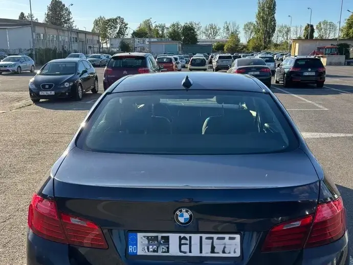 BMW Seria 5 F10/F11/F07