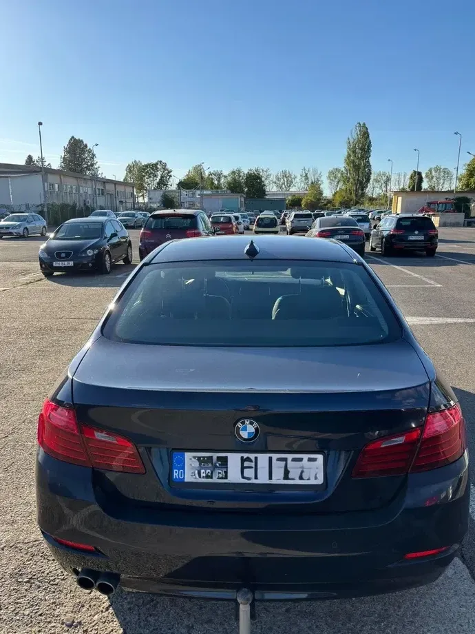 BMW Seria 5 F10/F11/F07 — imagine 2