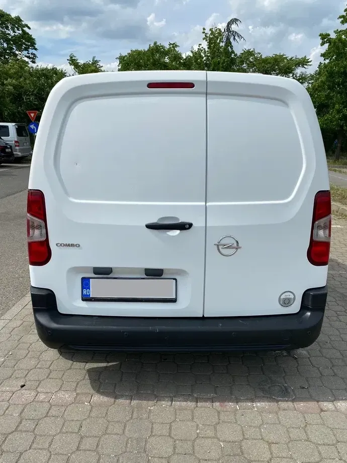Opel Combo — imagine 7