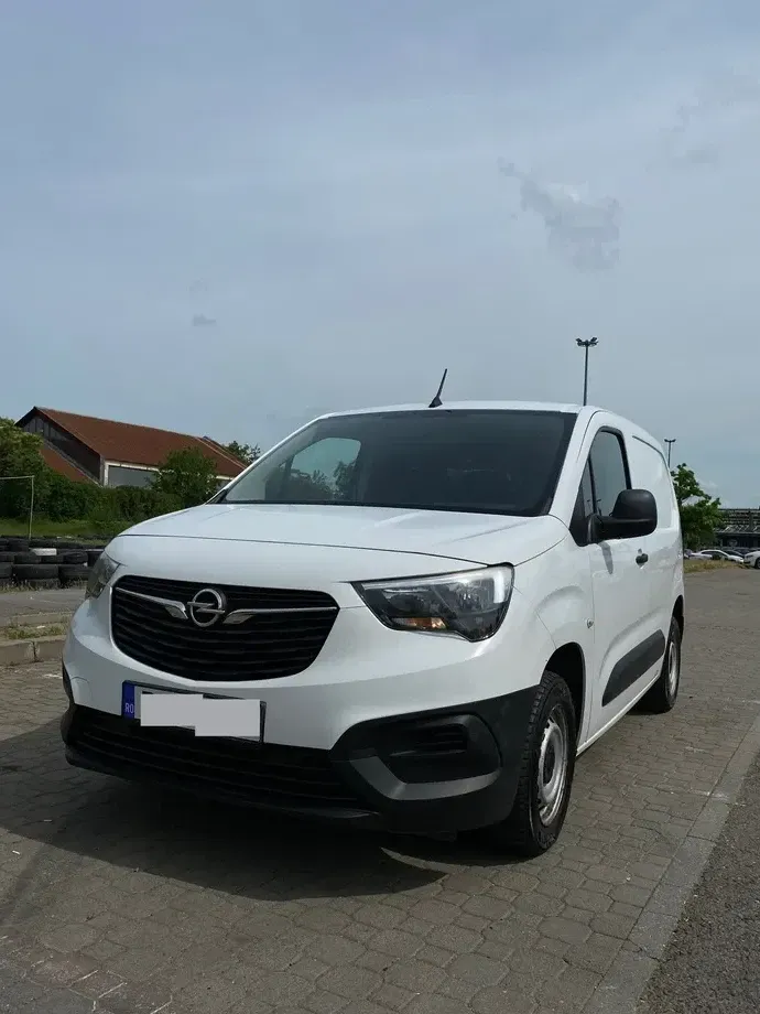 Opel Combo — imagine 5