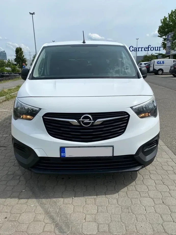 Opel Combo — imagine 3