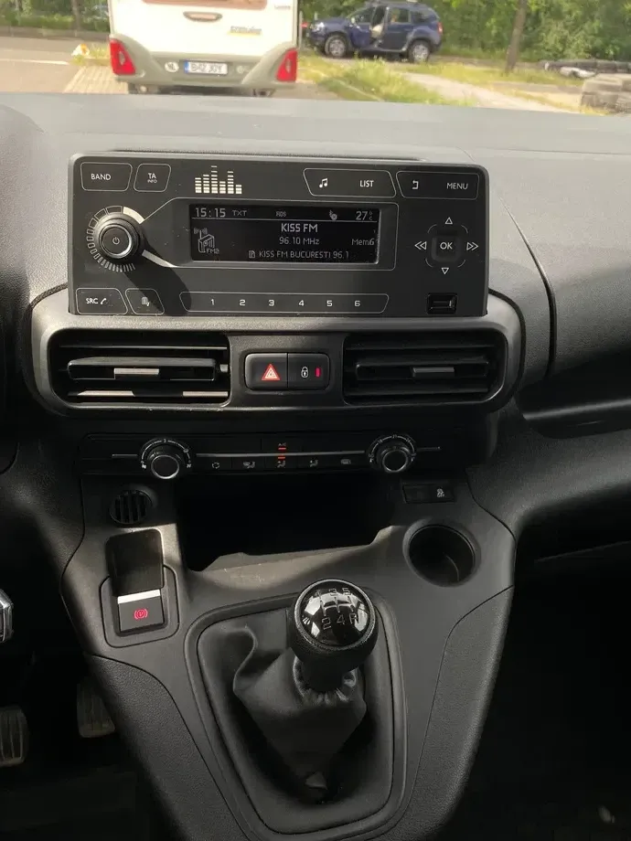 Opel Combo — imagine 4