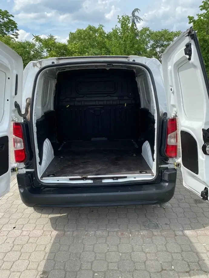 Opel Combo — imagine 9