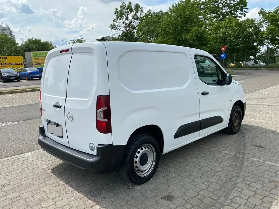 Opel Combo — imagine 8