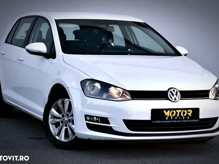 Volkswagen Golf 1.6 TDI DPF BlueMotion
