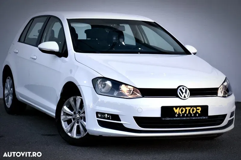Volkswagen Golf 1.6 TDI DPF BlueMotion — imagine 3