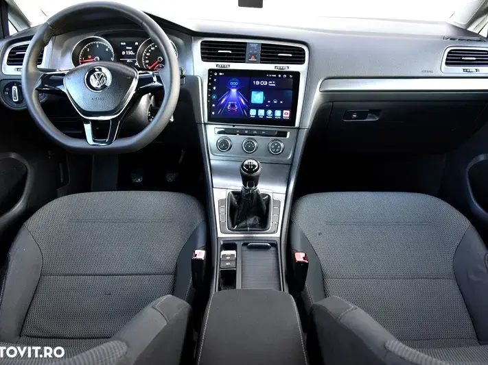Volkswagen Golf 1.6 TDI DPF BlueMotion