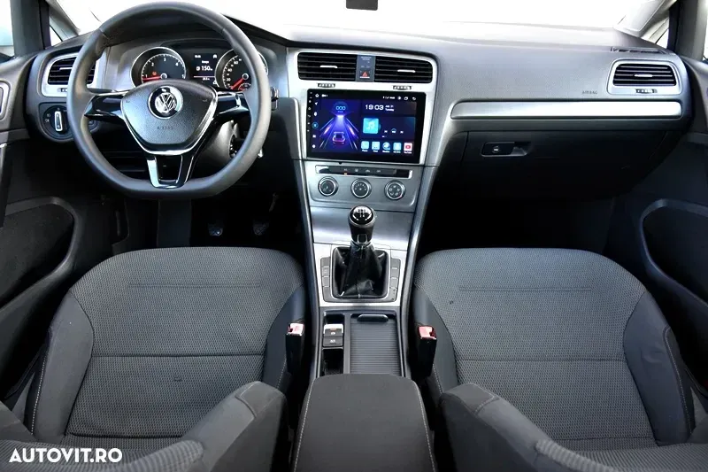Volkswagen Golf 1.6 TDI DPF BlueMotion — imagine 4